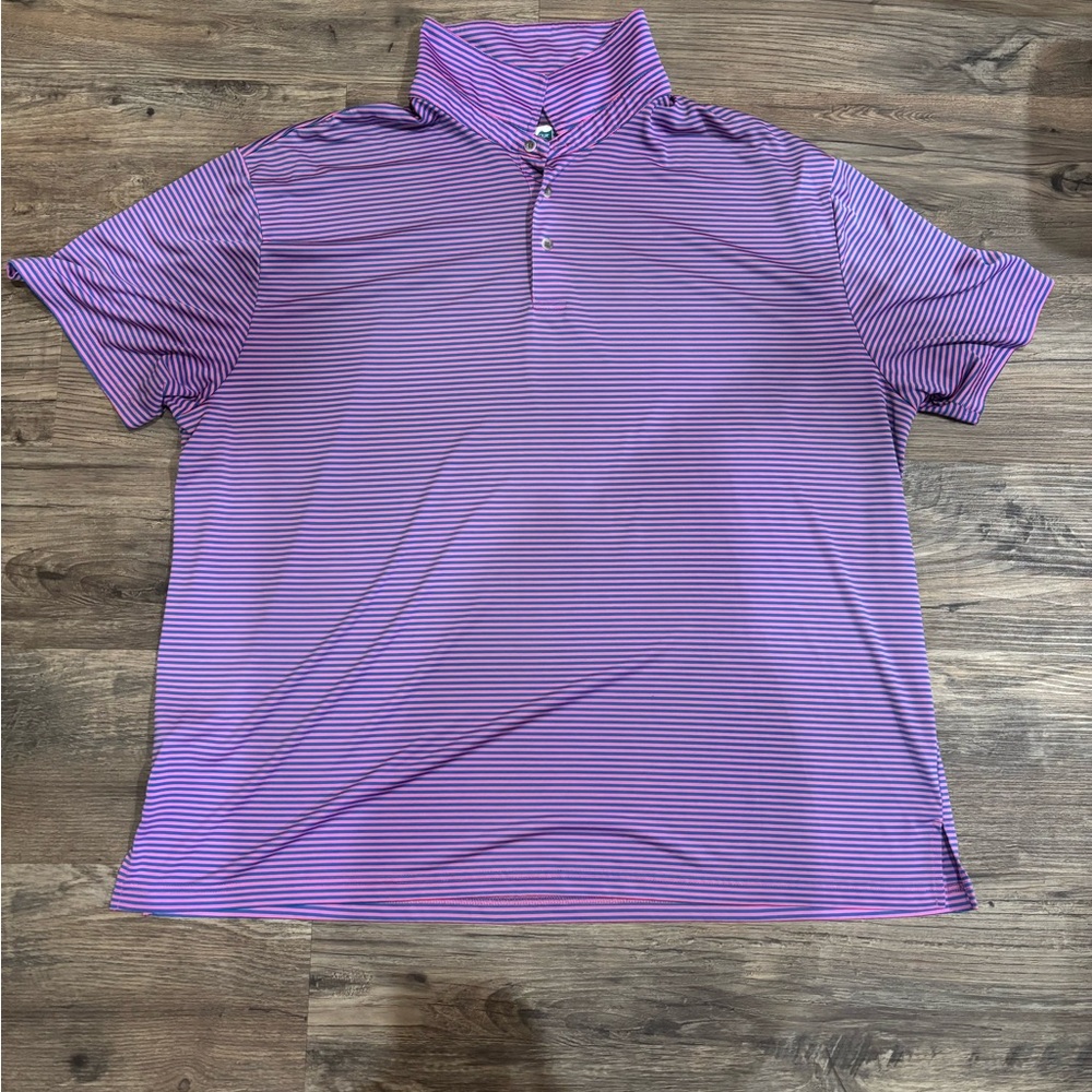 Men’s Pro Tour Polo